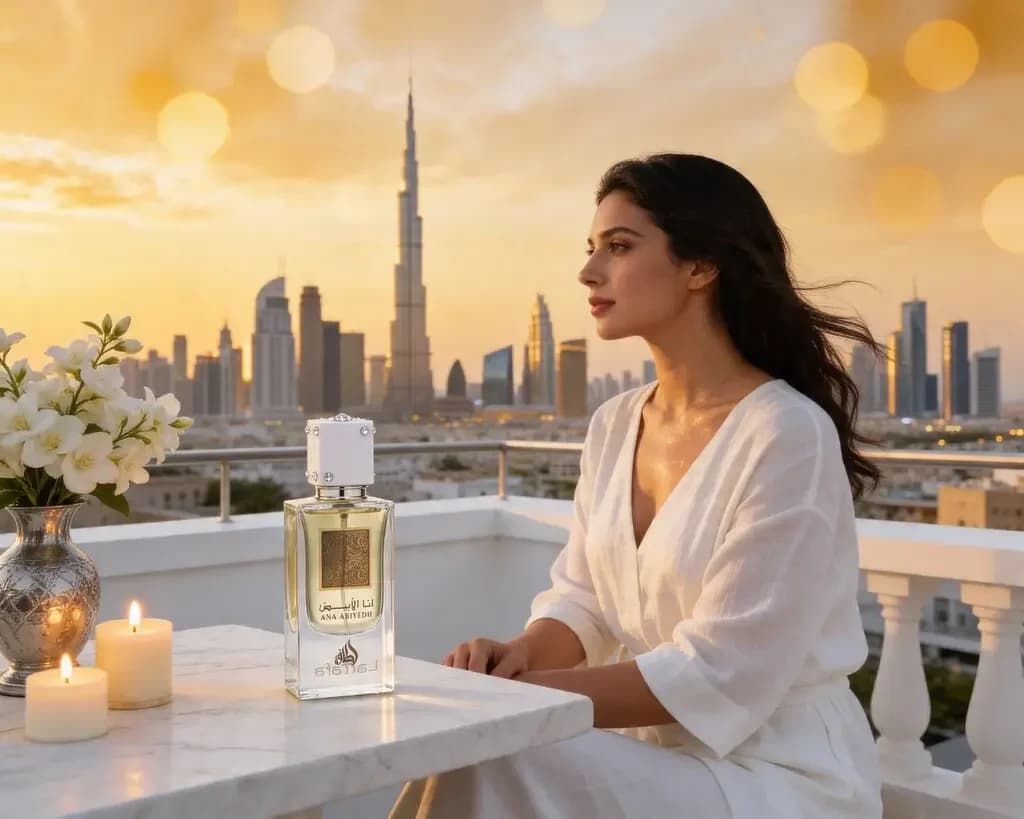 Lattafa Ana Abiyedh - EDP (60ml) 3