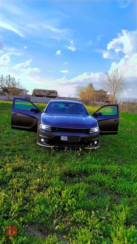 Dodge Charger SXT 3