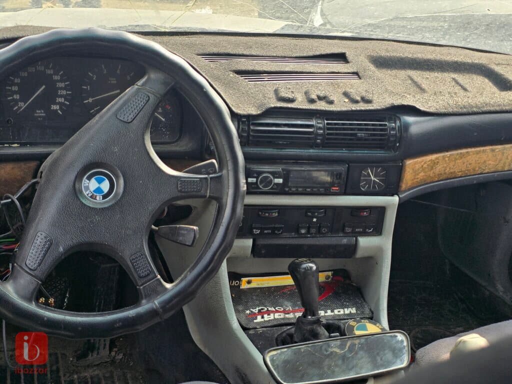 BMW 7-Series 740i 7