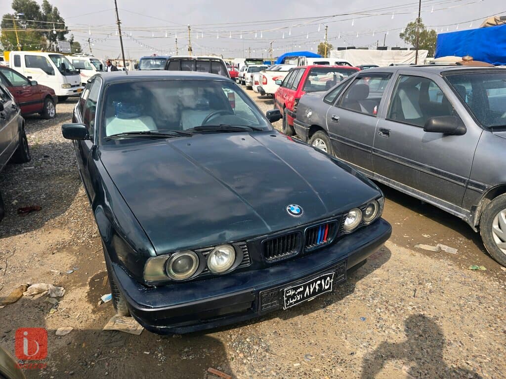 BMW 7-Series 730Li 2
