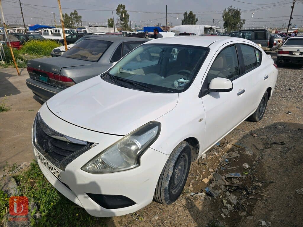 Nissan Sunny 2