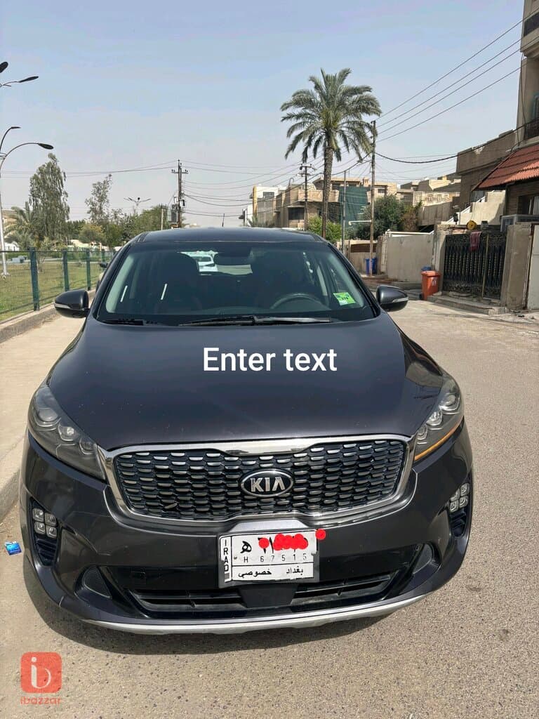 KIA Sorento 1