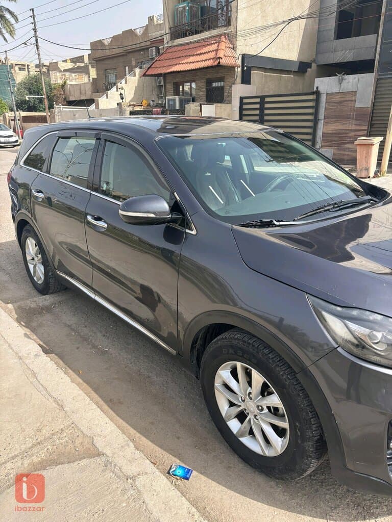 KIA Sorento 5