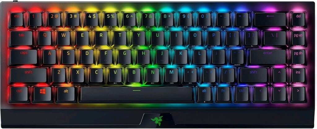 Razer BlackWidow V3 Mini HyperSpeed wireless