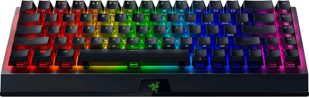 Razer BlackWidow V3 Mini HyperSpeed wireless 5
