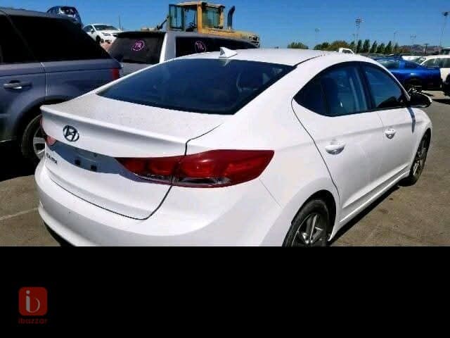 Hyundai Elantra N Line 1