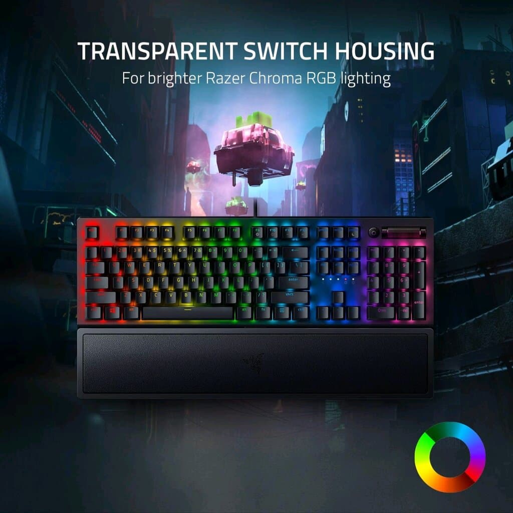 Razer BlackWidow V3 6