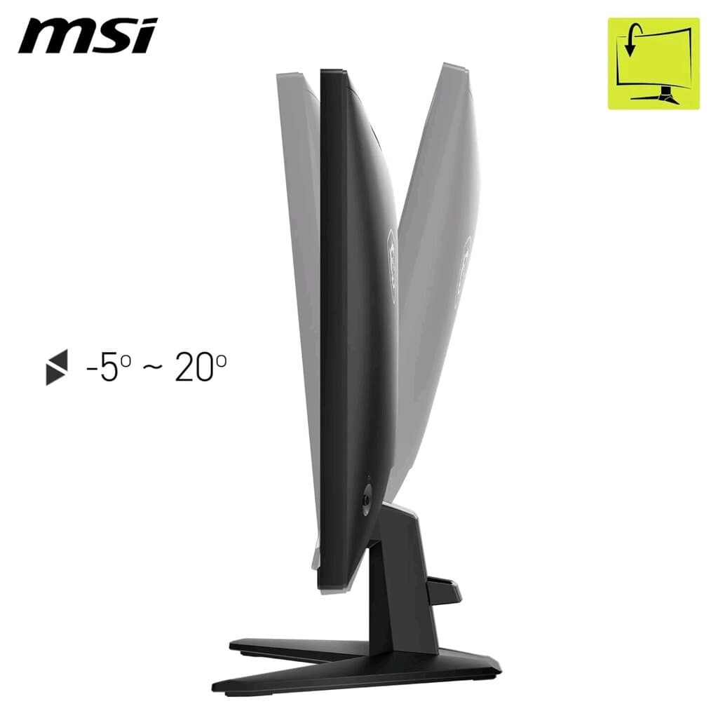 MSI MAG 275QF 2K 180Hz 0.5MS 27 inch 3