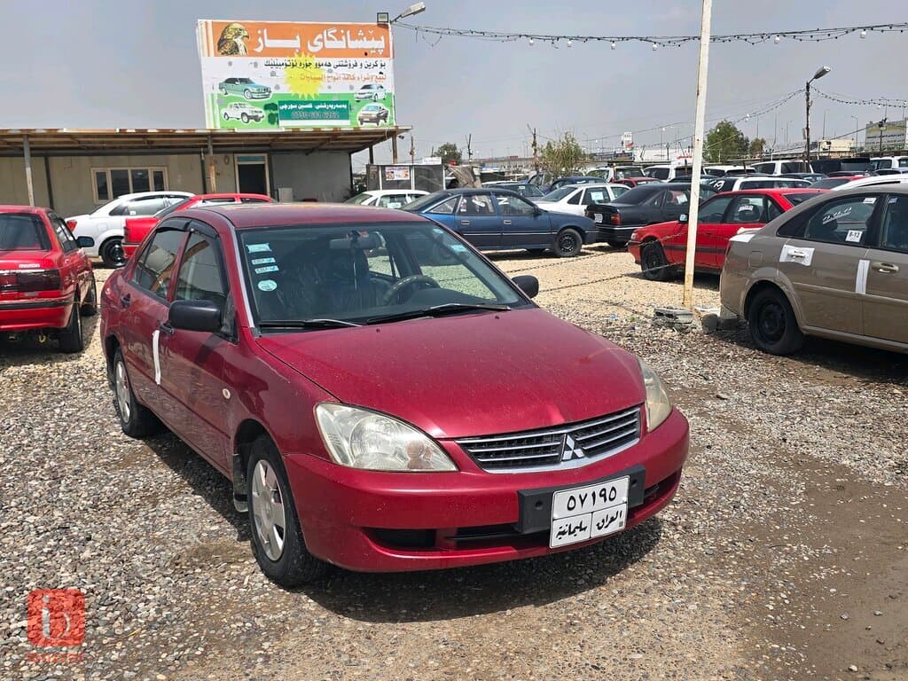 Mitsubishi Lancer 2