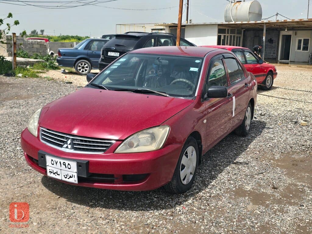 Mitsubishi Lancer 3