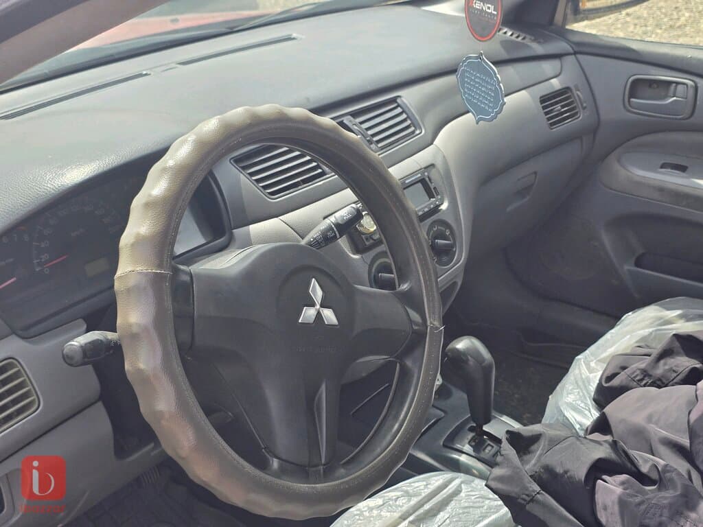 Mitsubishi Lancer 9