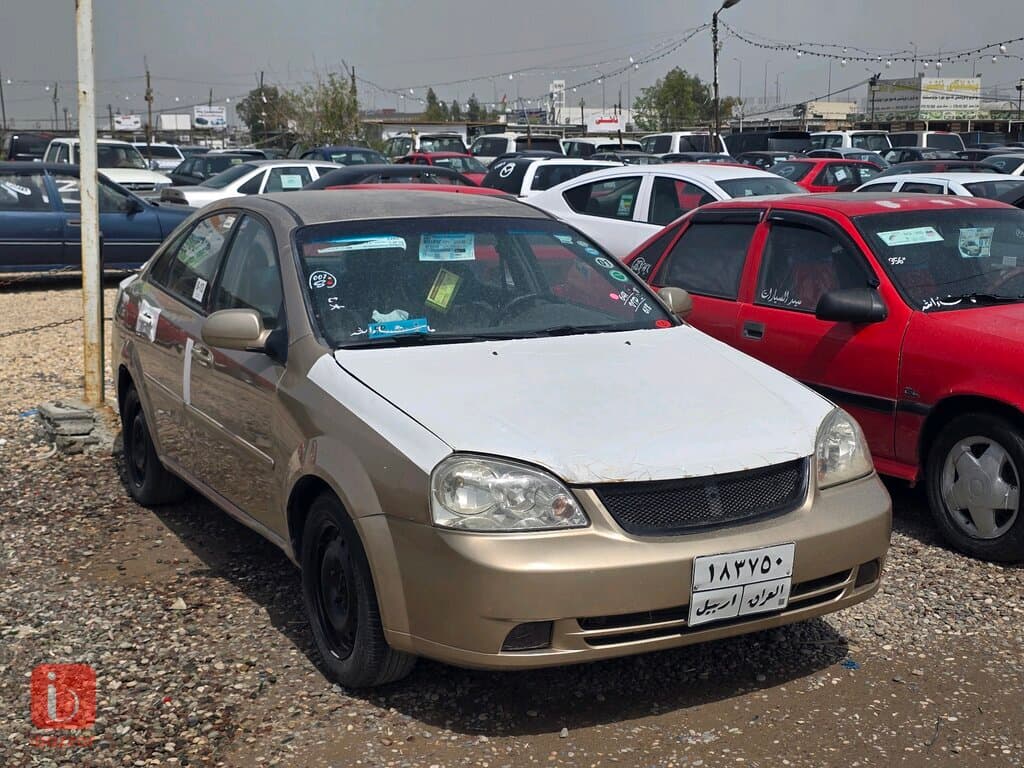 Chevorlet Optra 2