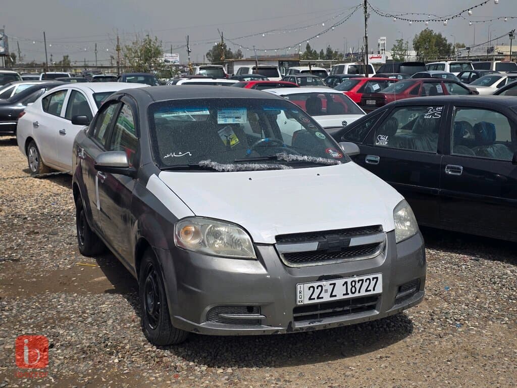 Chevorlet Aveo 3