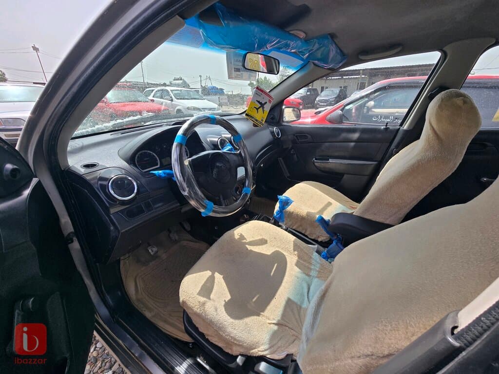 Chevorlet Aveo 7