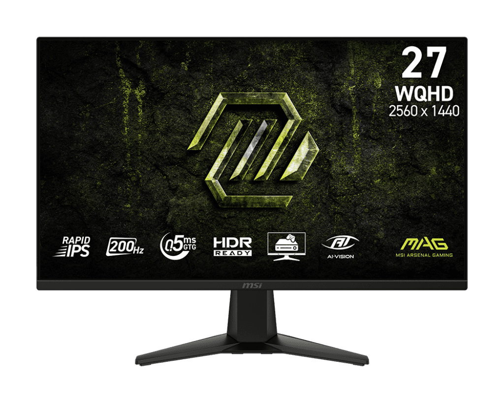 MSI MAG 275QF E20 200Hz 2k 1
