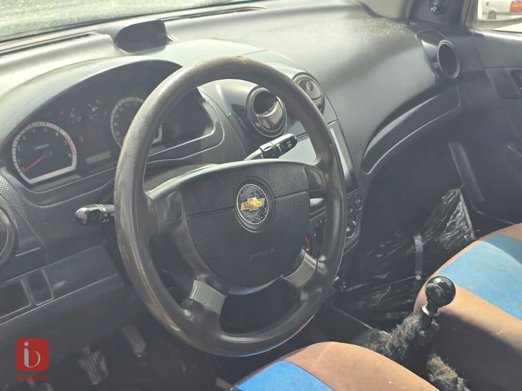 Chevorlet Aveo 8
