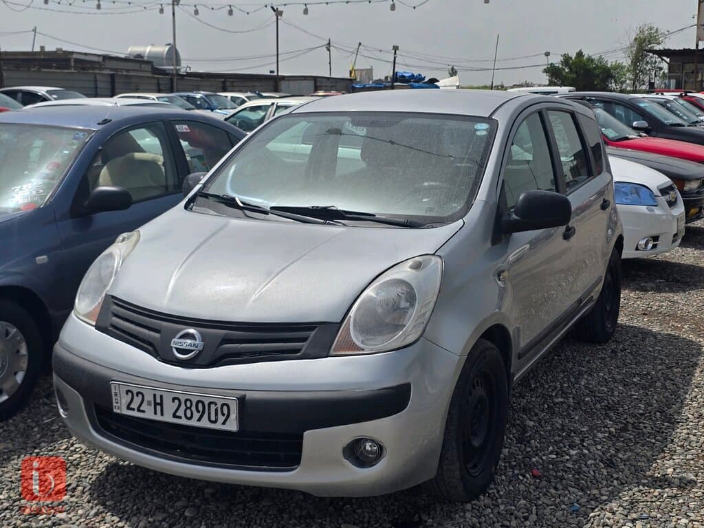 Nissan — photo 3