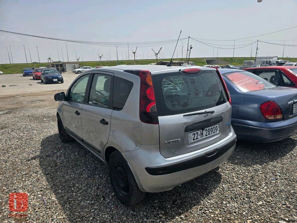 Nissan — photo 4