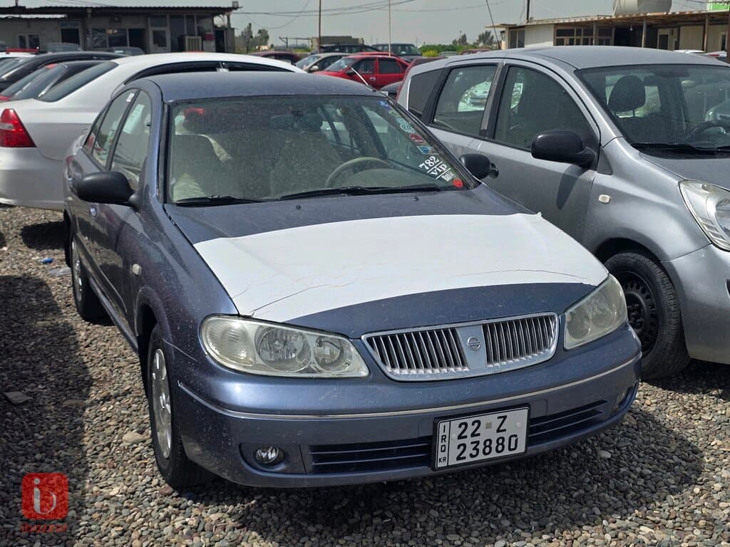 Nissan Sunny 2