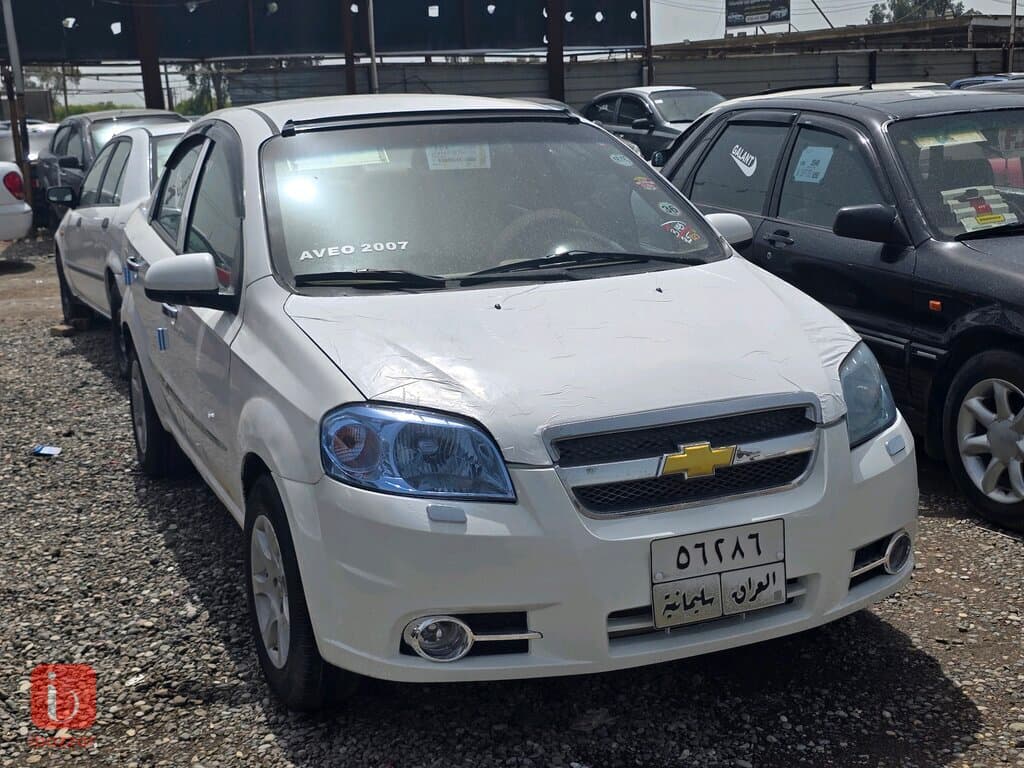 Chevorlet Aveo 2