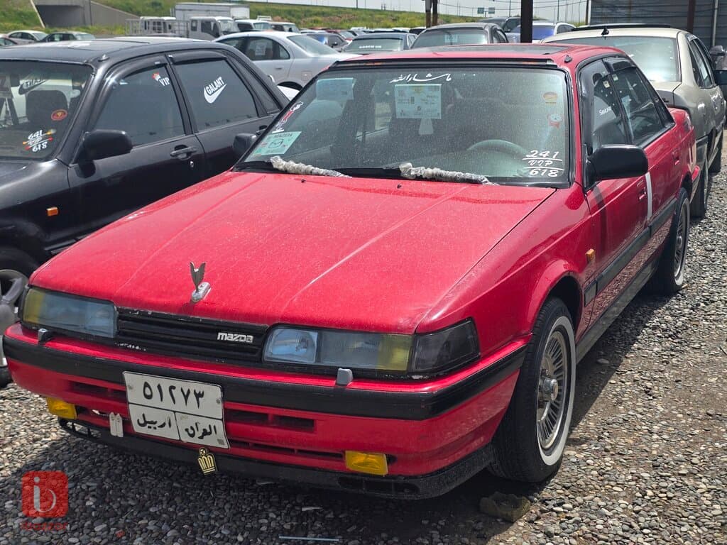 Mazda 626 Base 3