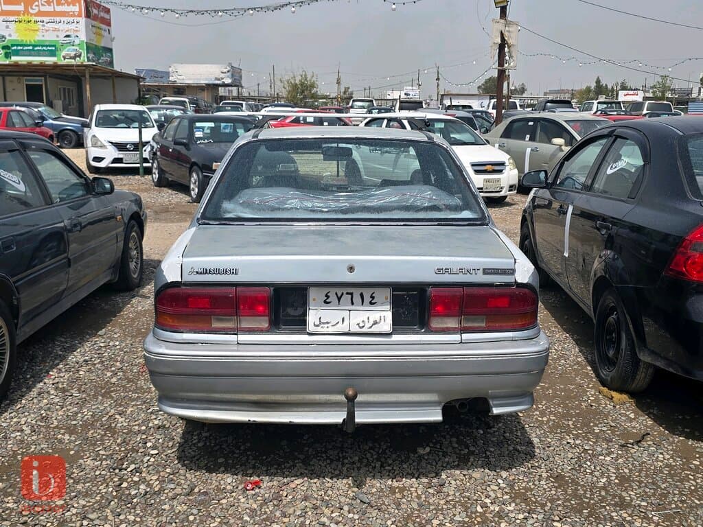 Mazda 626 Base 4