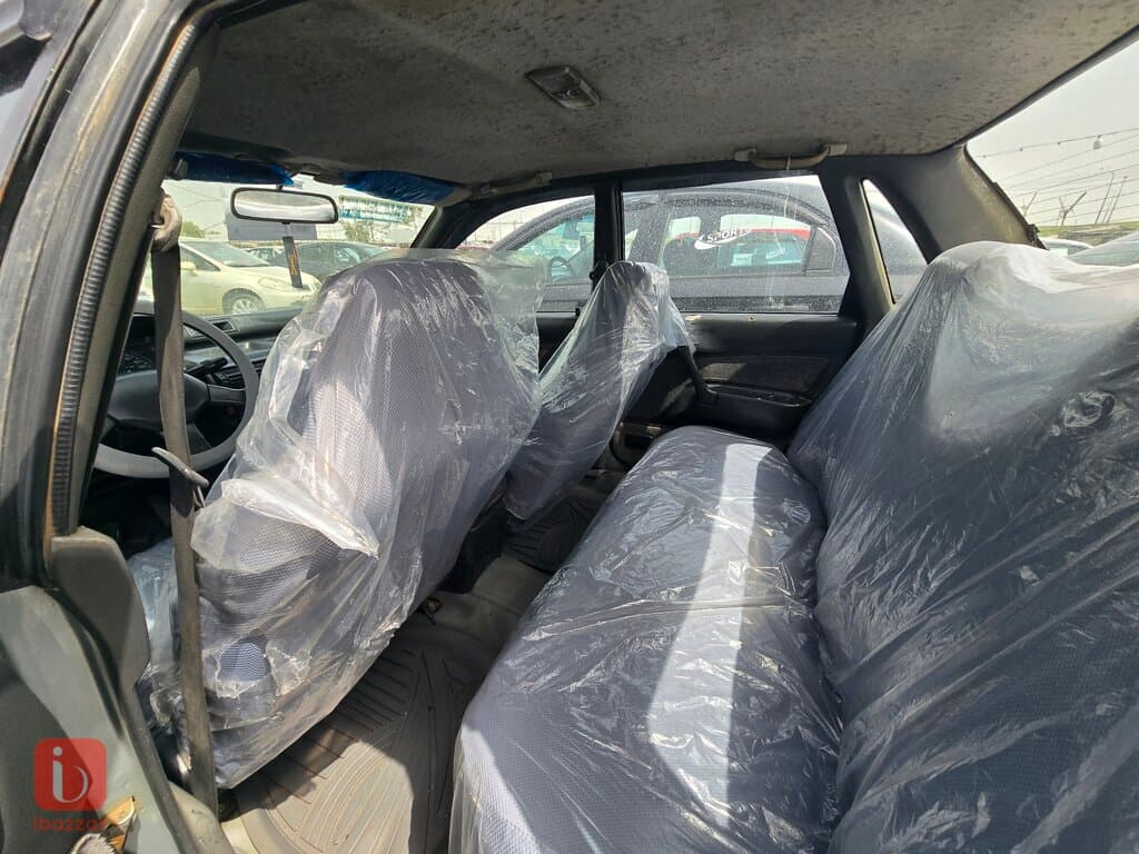 Mazda 626 Base 7