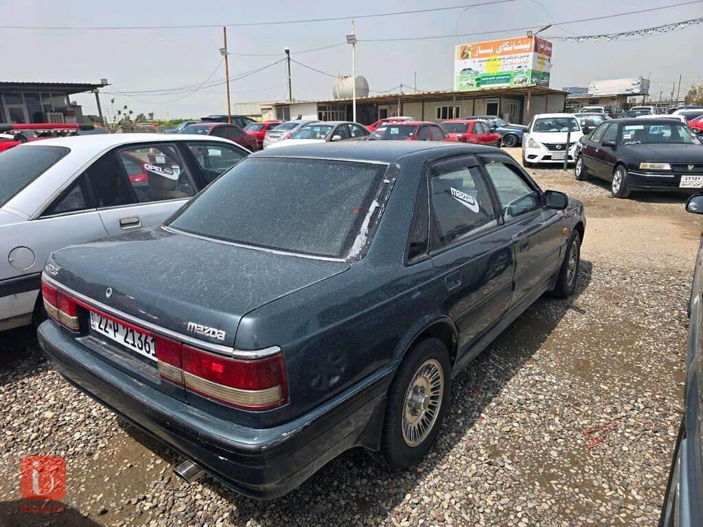 Mazda 626 Base 5