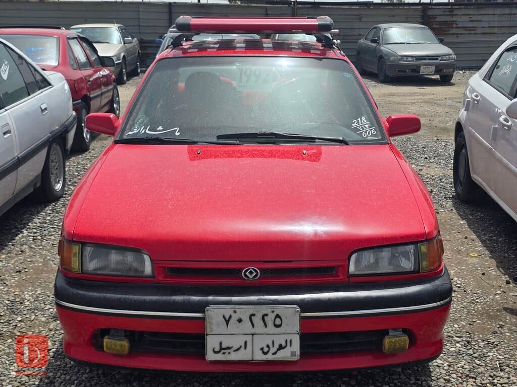 Mazda 626 1