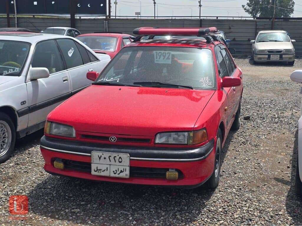 Mazda 626 3