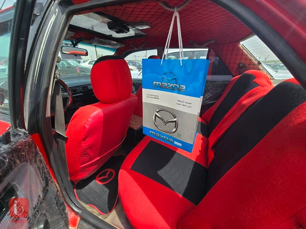 Mazda 626 6