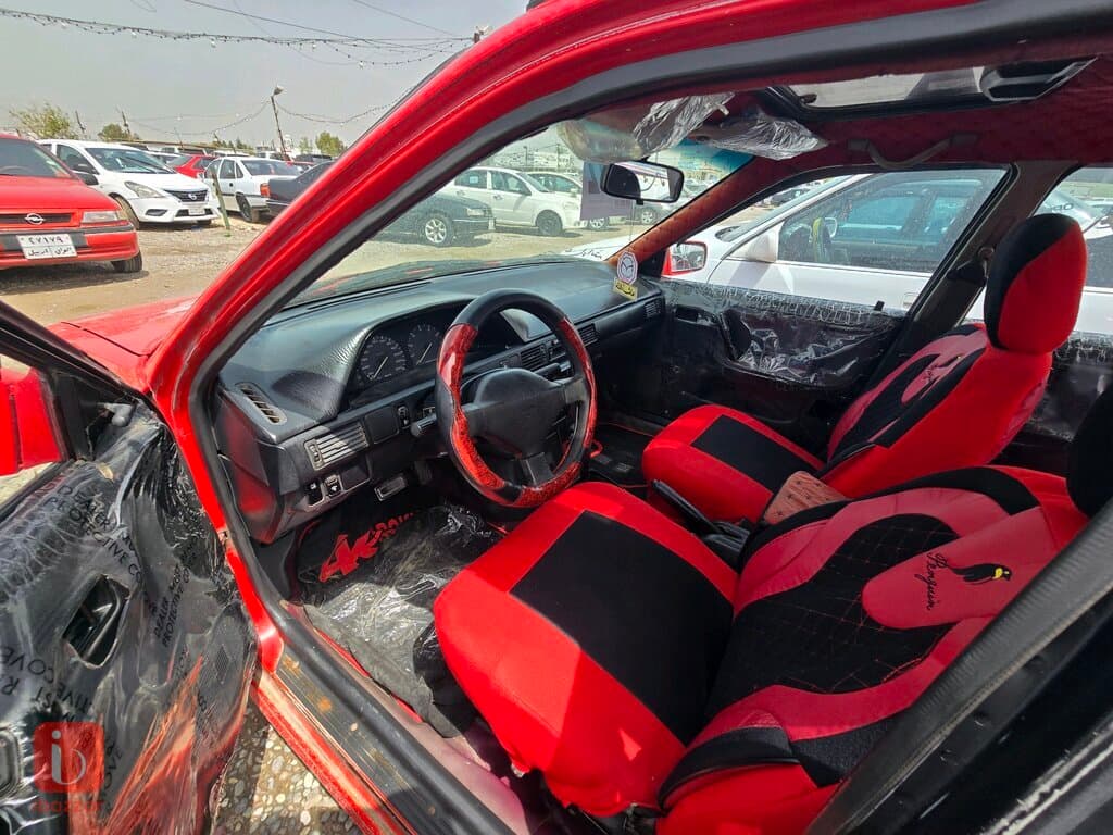 Mazda 626 7
