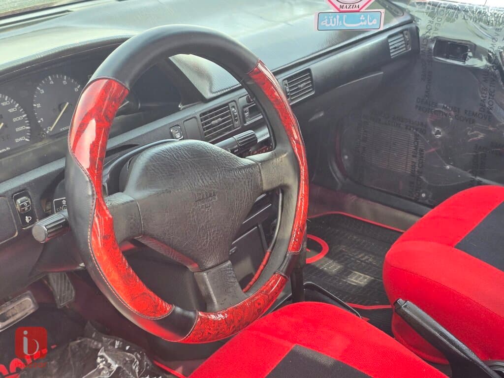 Mazda 626 8