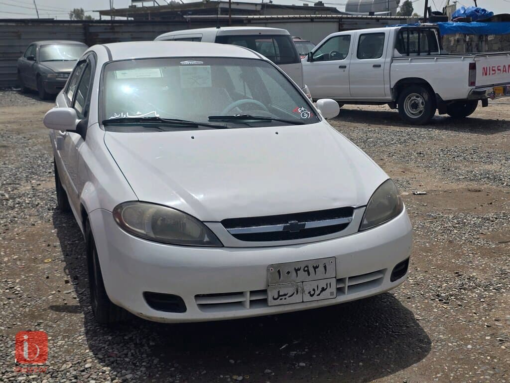 Chevorlet Optra 2