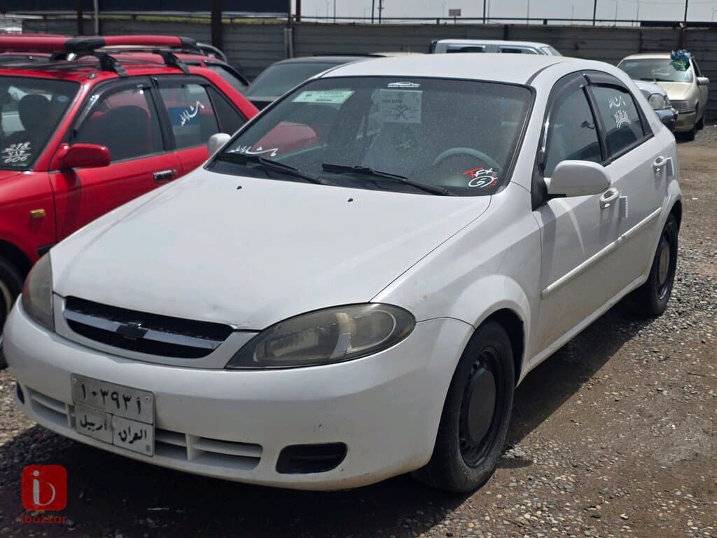 Chevorlet Optra 3