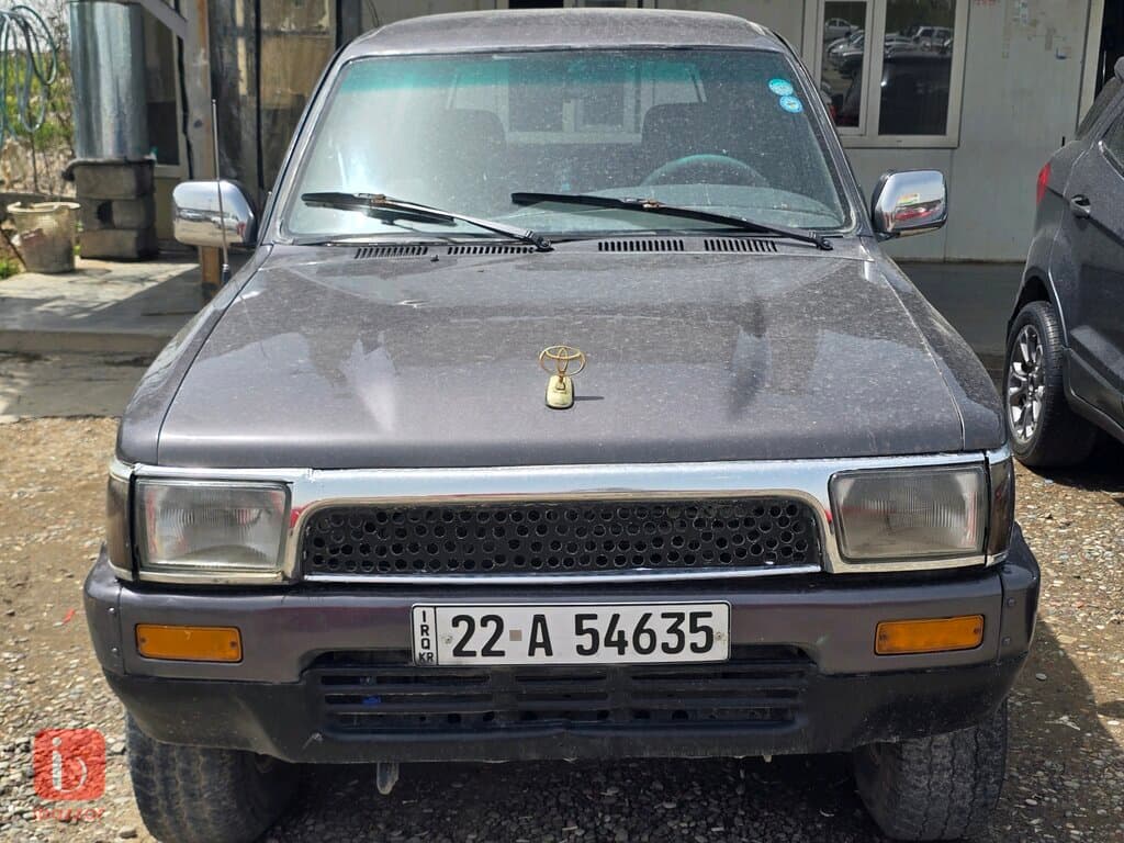 Toyota Hilux 1