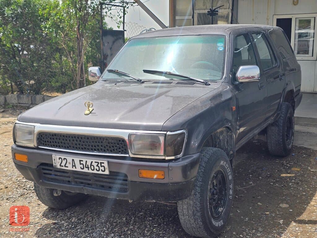 Toyota Hilux 3