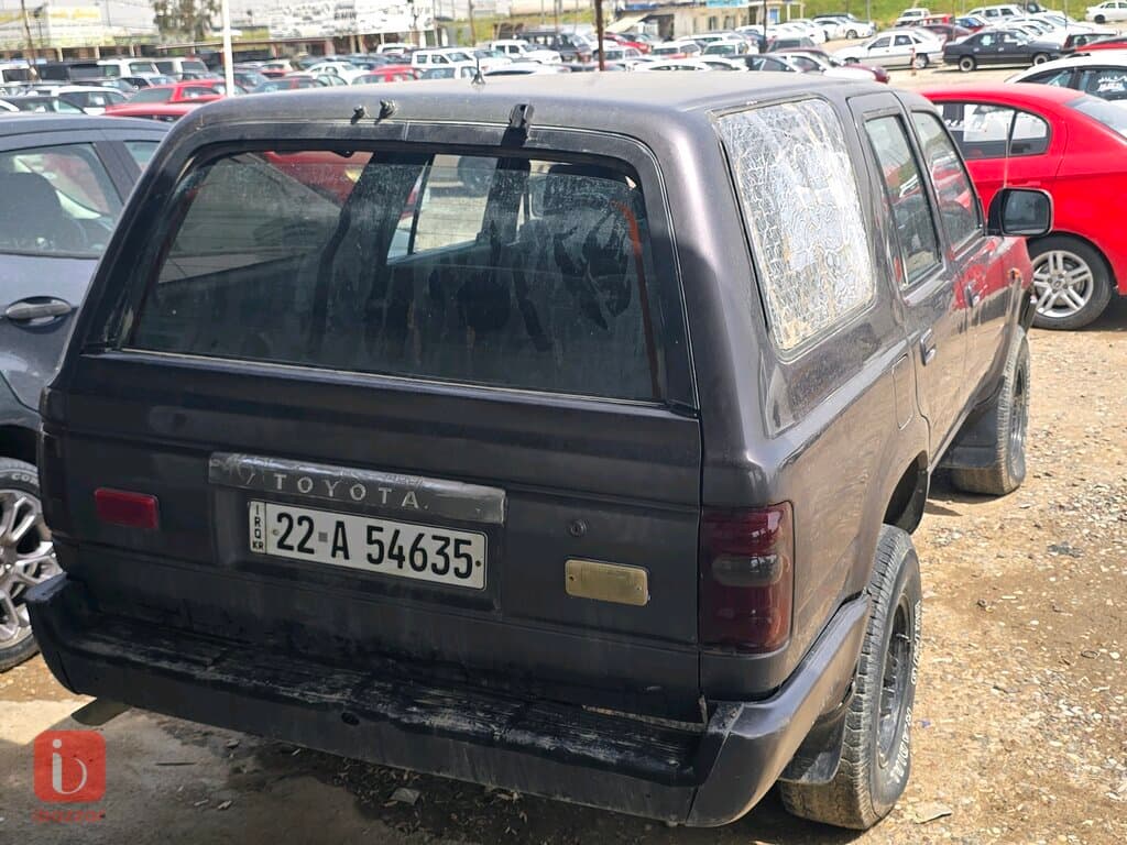 Toyota Hilux 6