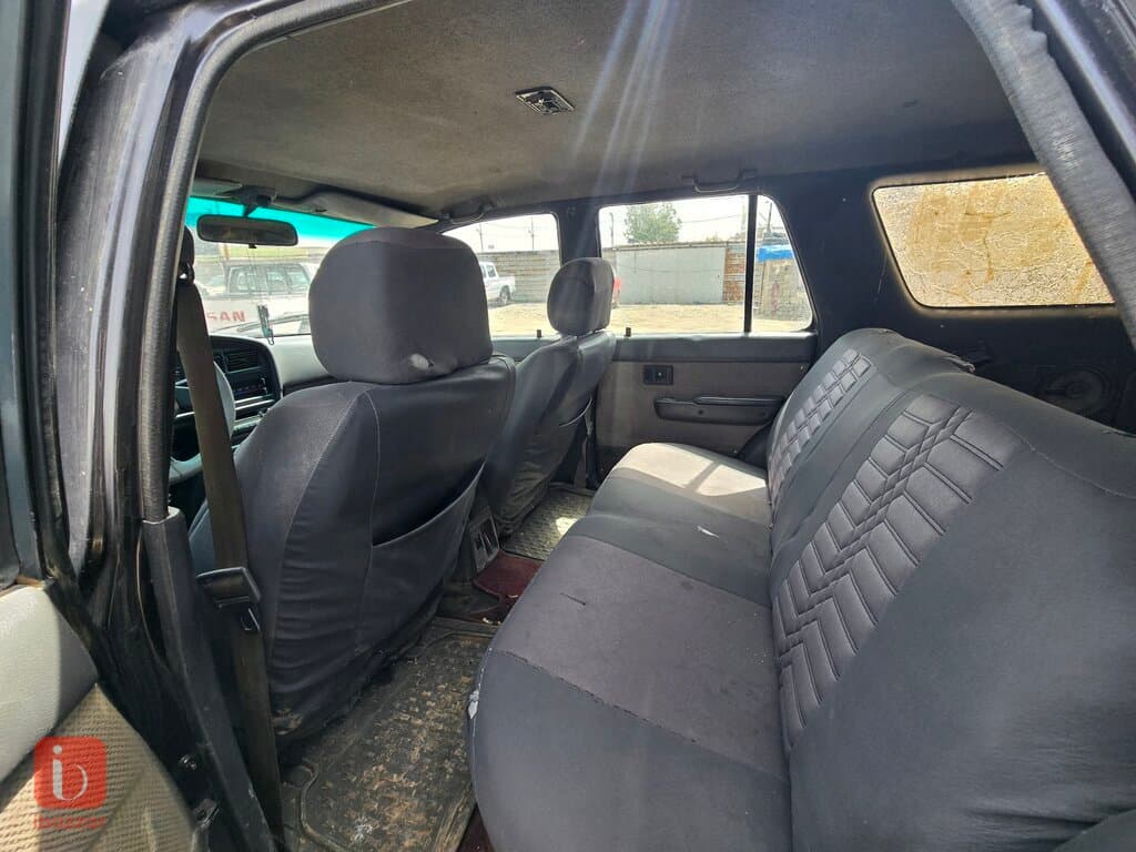 Toyota Hilux 7