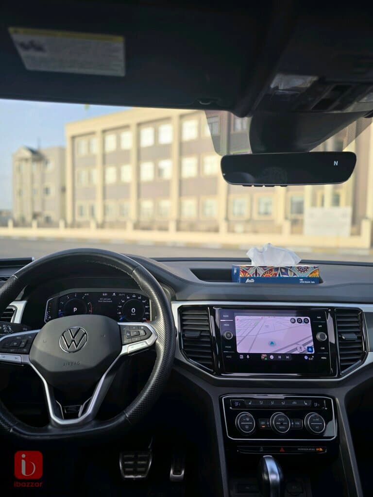 Volkswagen Atlas SEL R-Line 6