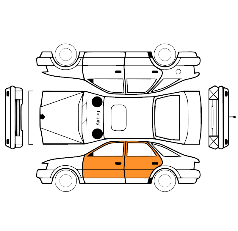 Volkswagen Atlas SEL R-Line 9