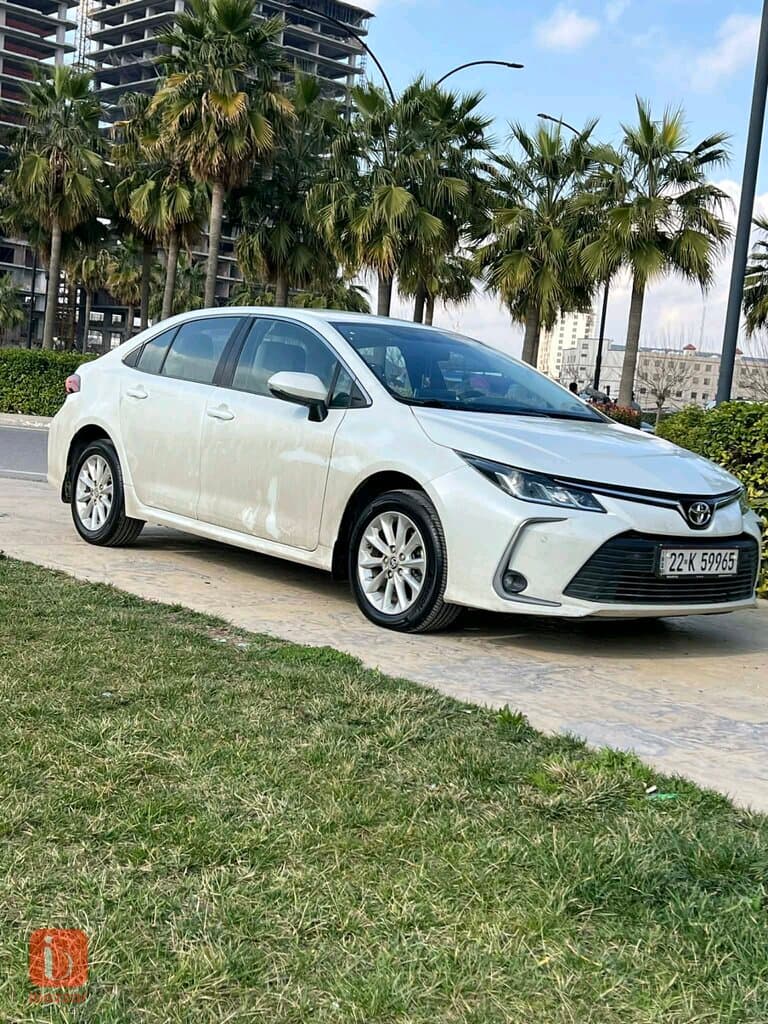 Toyota Corolla GLI 6