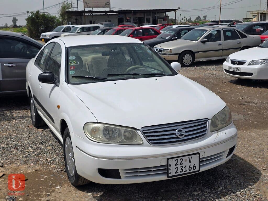 Nissan Sunny 2