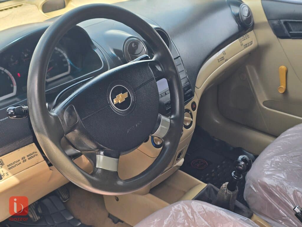 Chevorlet Aveo 7