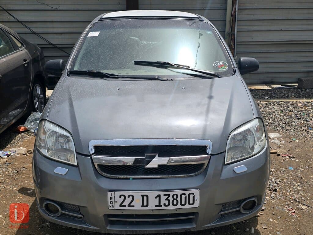 Chevorlet Aveo 1