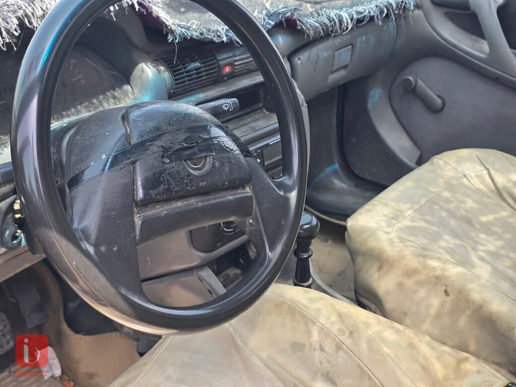 Mazda 626 8