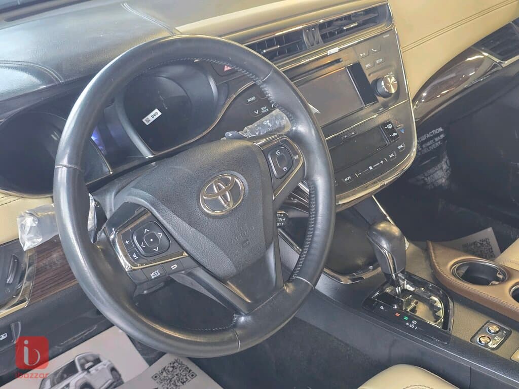 Toyota Avalon Limited 10