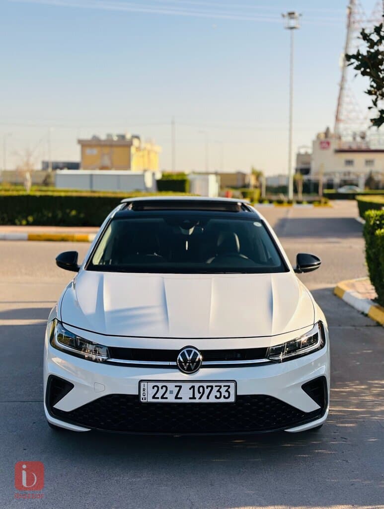 Volkswagen Jetta SE 13