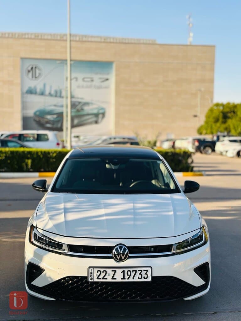 Volkswagen Jetta SE 1