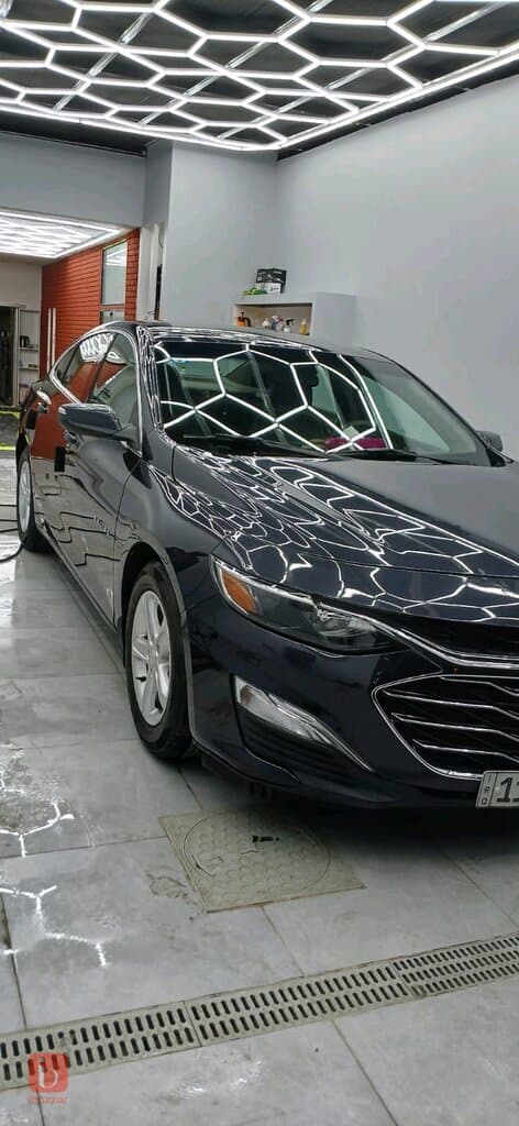 Chevorlet Malibu LT 2